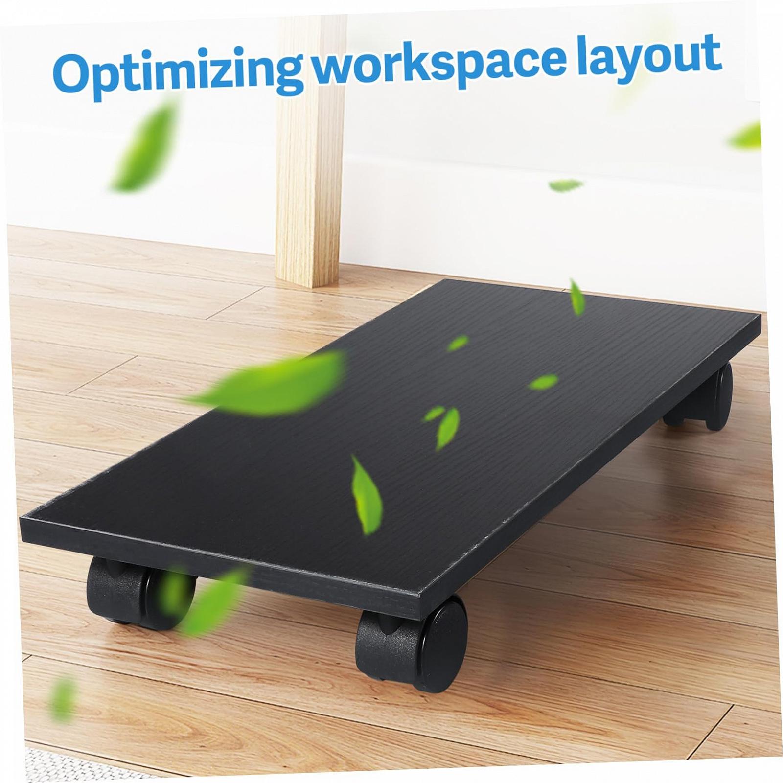 Підставка для комп'ютера з поворотними коліщатками, фото №3 Підставка для комп'ютера з поворотними коліщатками, фото №3