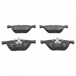 Комплект гальмівних колодок, дискові гальма ATE Ceramic 13.0470-7231.2 для BMW synthetic.ua - Фото 1