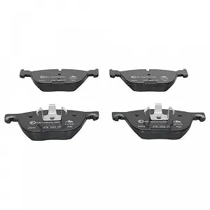 Комплект гальмівних колодок, дискові гальма ATE Ceramic 13.0470-7231.2 для BMW synthetic.ua - Фото 1