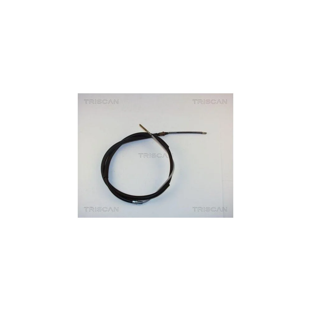 Трос стояночного тормоза TRISCAN 8140 29164 для SEAT VW задний левый, левый, фото №1
