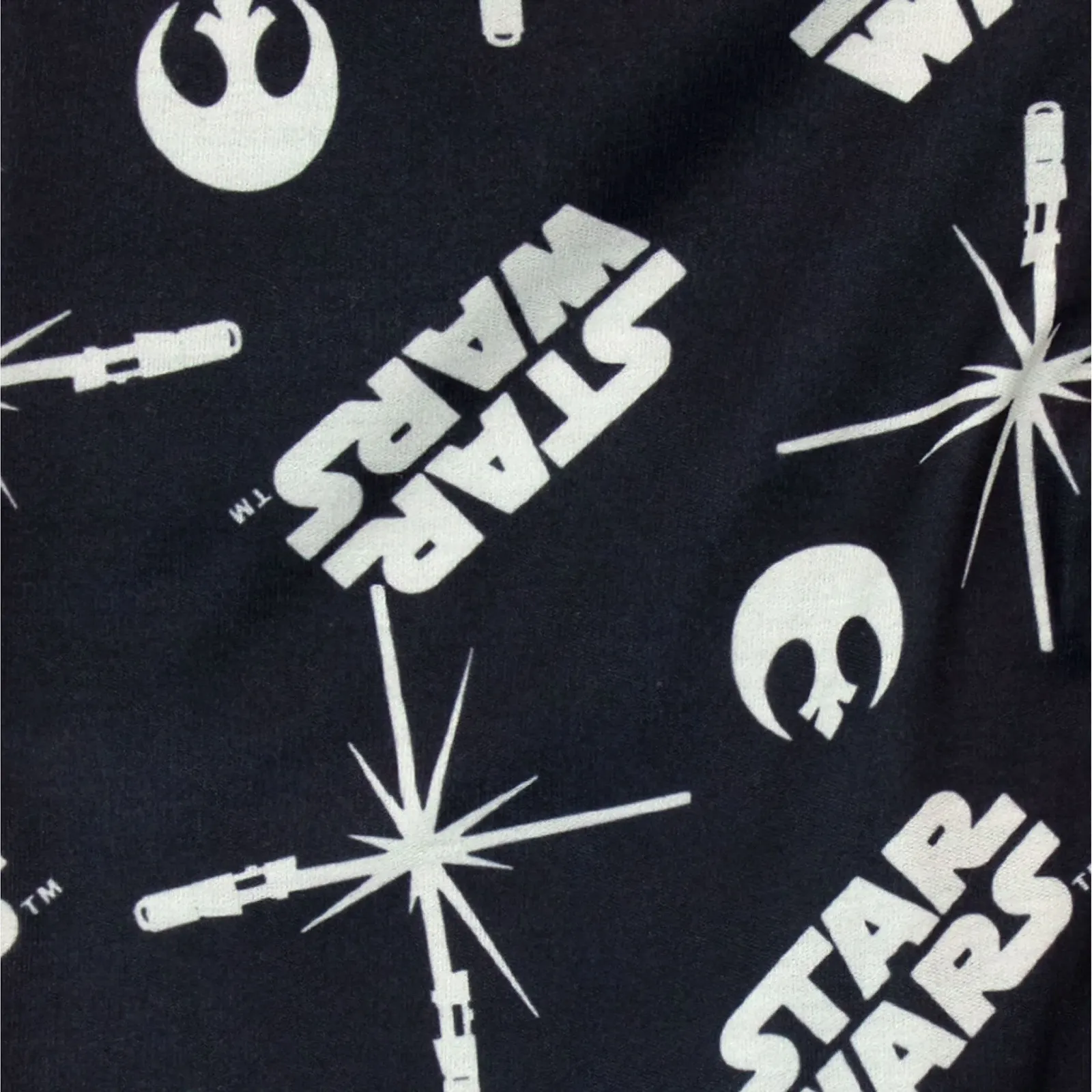 Піжама Star Wars для дівчат, фото №5 Піжама Star Wars для дівчат, фото №5