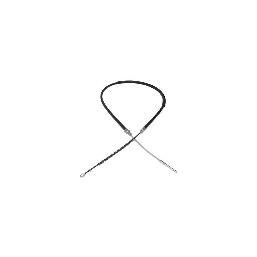 Трос стоянкового гальма METZGER 10.7401 для VW задній лівий, задній правий, фото №1