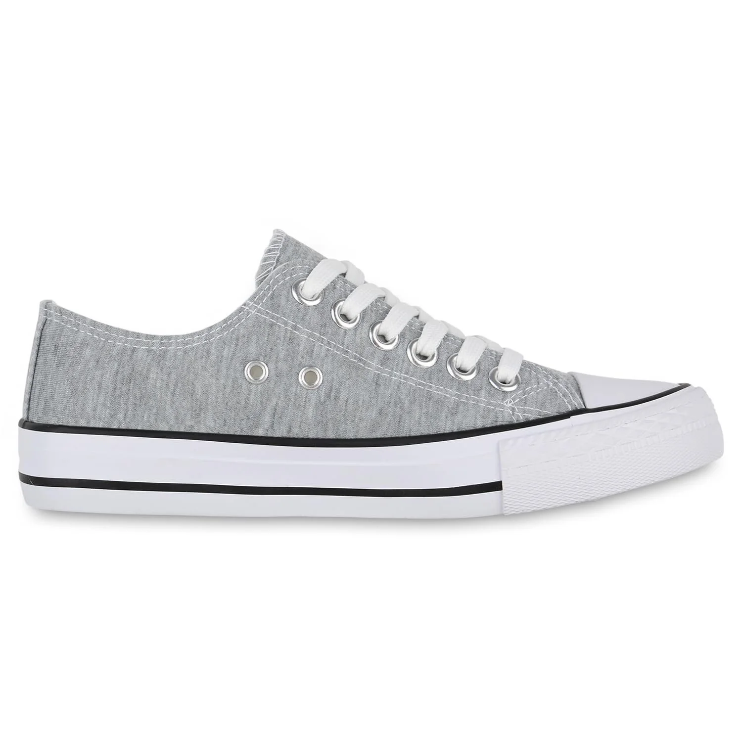 Кроссовки Низкие VAN HILL Ткань Цвет не указан, фото №3