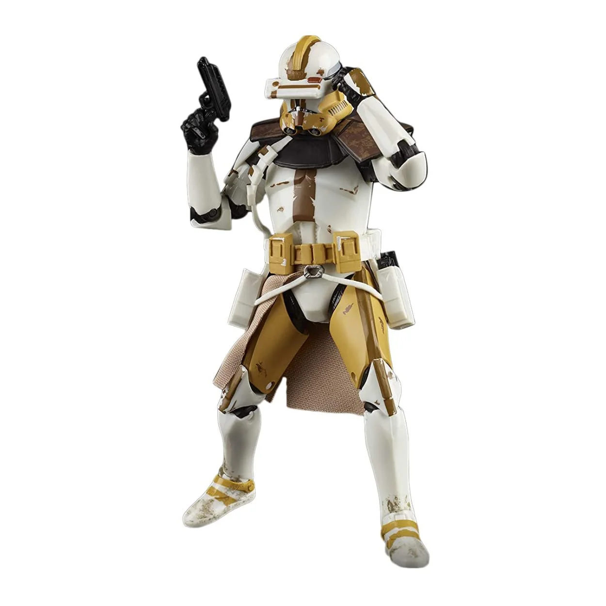 Фигурка Star Wars Black Series Clone Commander Bly (Clone Wars) 15 см, фото №3