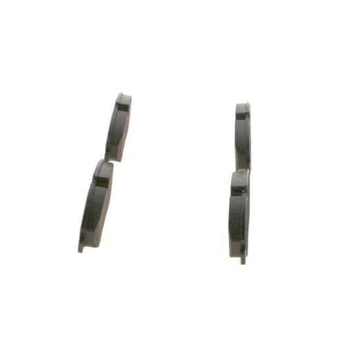 Комплект гальмівних колодок, дискове гальмо BOSCH 0 986 494 121 для MERCEDES-BENZ VW, фото №4