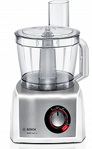 Кухонний комбайн Bosch MultiTalent Compact MC812S814 synthetic.ua - Фото 1