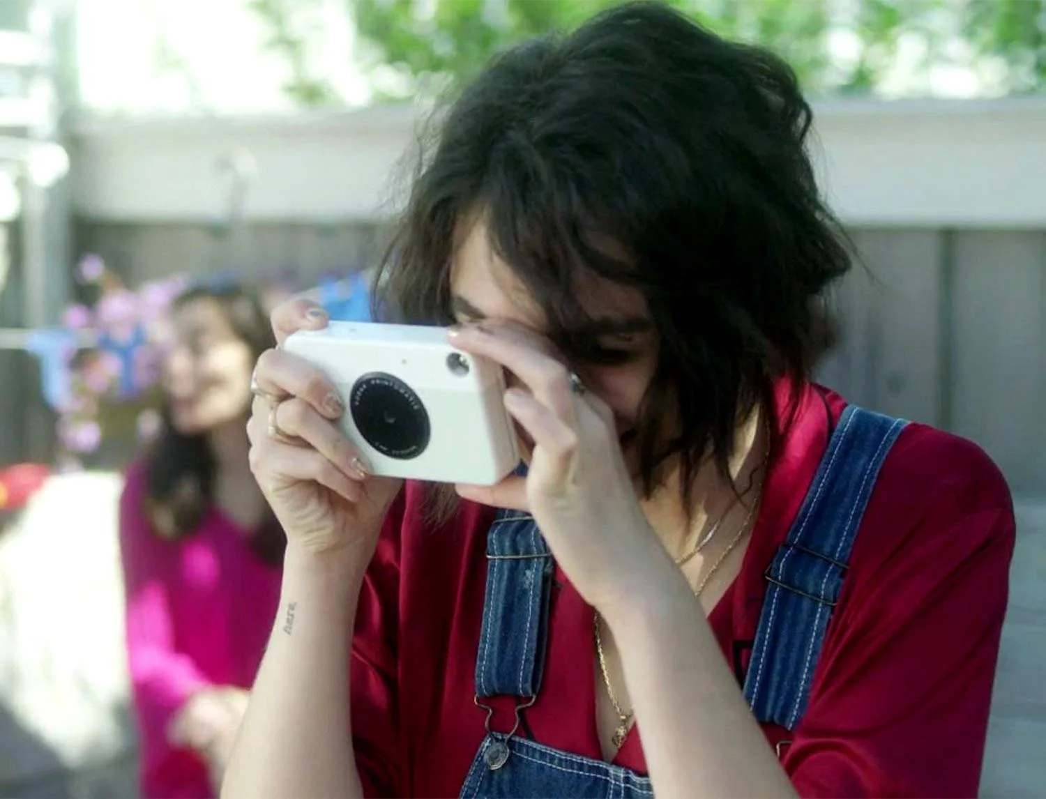 Фотокамера мгновенной печати Kodak Printomatic Zinc 2x3" Full Colour Prints, фото №3