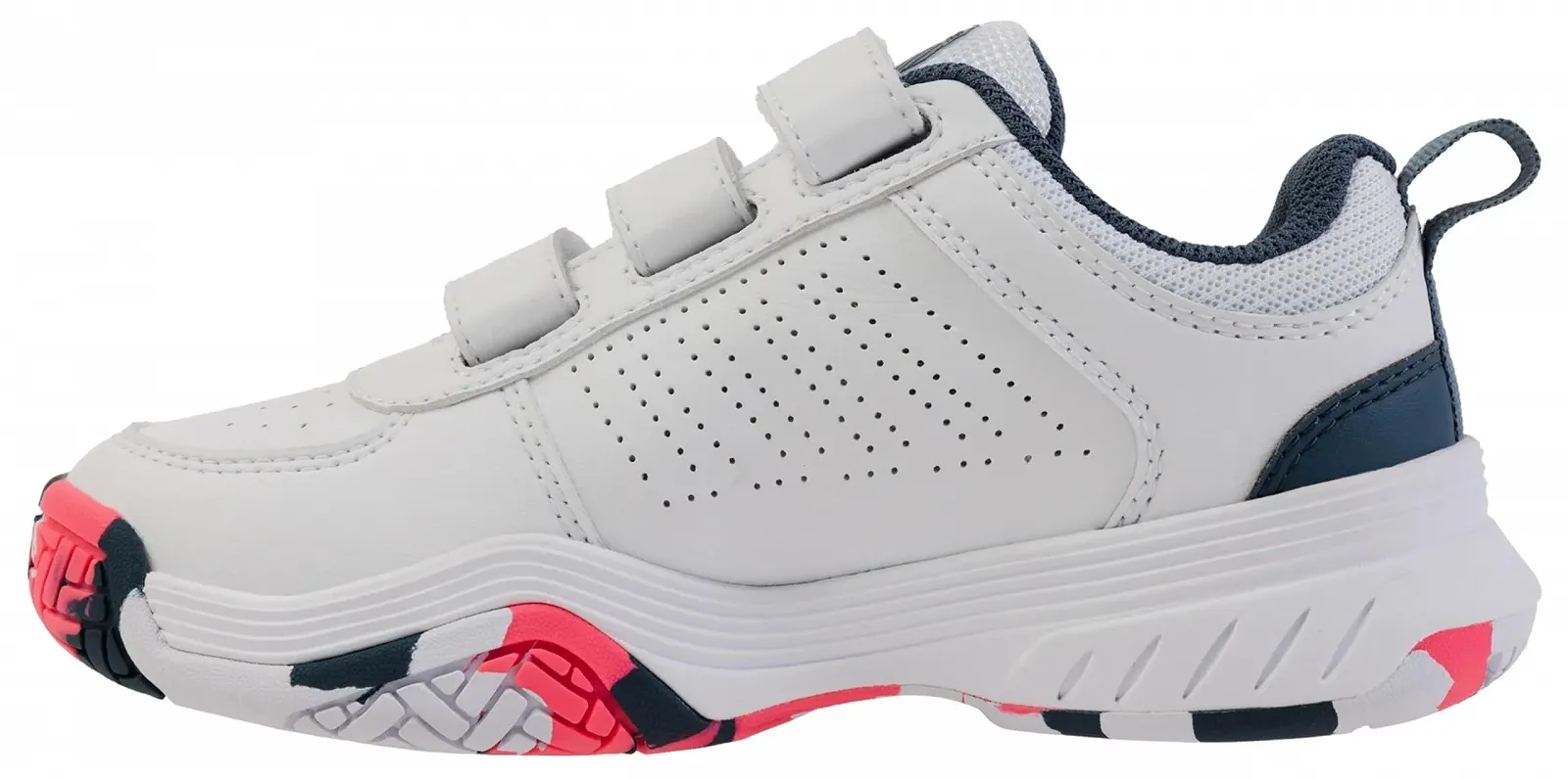 Теннисные туфли K-Swiss Court Express 2 Strap для детей, унисекс, фото №2