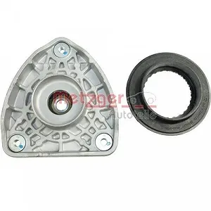 Ремкомплект, опора амортизатора METZGER 6490128 GREENPARTS для MERCEDES-BENZ synthetic.ua - Фото 1