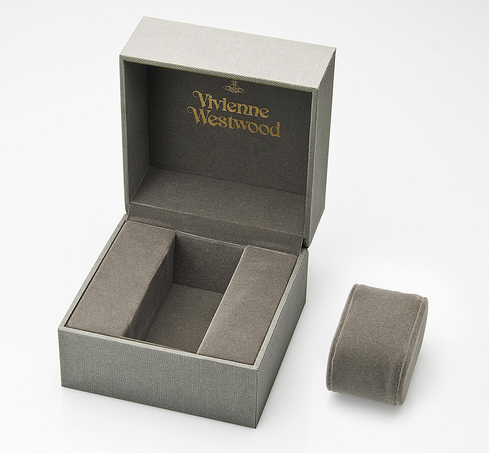 Годинник кварцовий жіночий Vivienne Westwood Beckton VV141BG, бежевий ремінець, фото №3