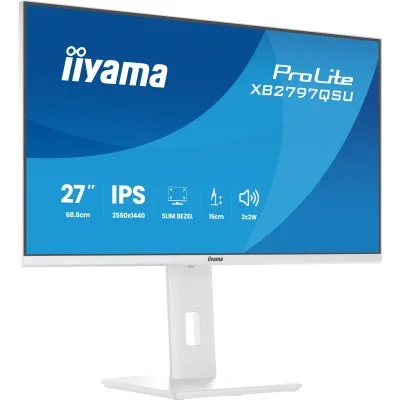 Монитор iiyama XB2797QSU-W1, фото №2 Монитор iiyama XB2797QSU-W1, фото №2
