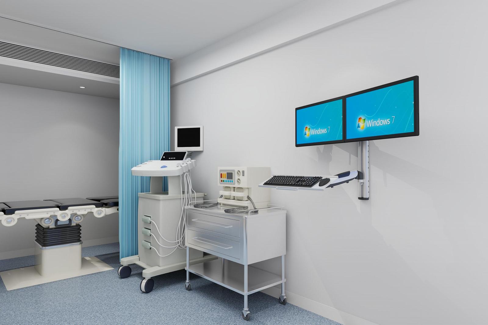 Кронштейн для монитора HFTEK
FY02WS 15" - 27" дюймов VESA 75/100, фото №6 Кронштейн для монитора HFTEK
FY02WS 15" - 27" дюймов VESA 75/100, фото №6