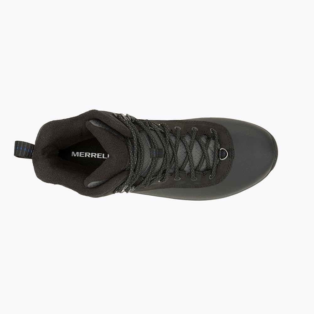 Челси ботинки Thermo Merrell Kiruna 2 Tall Wp-Boulder, фото №3