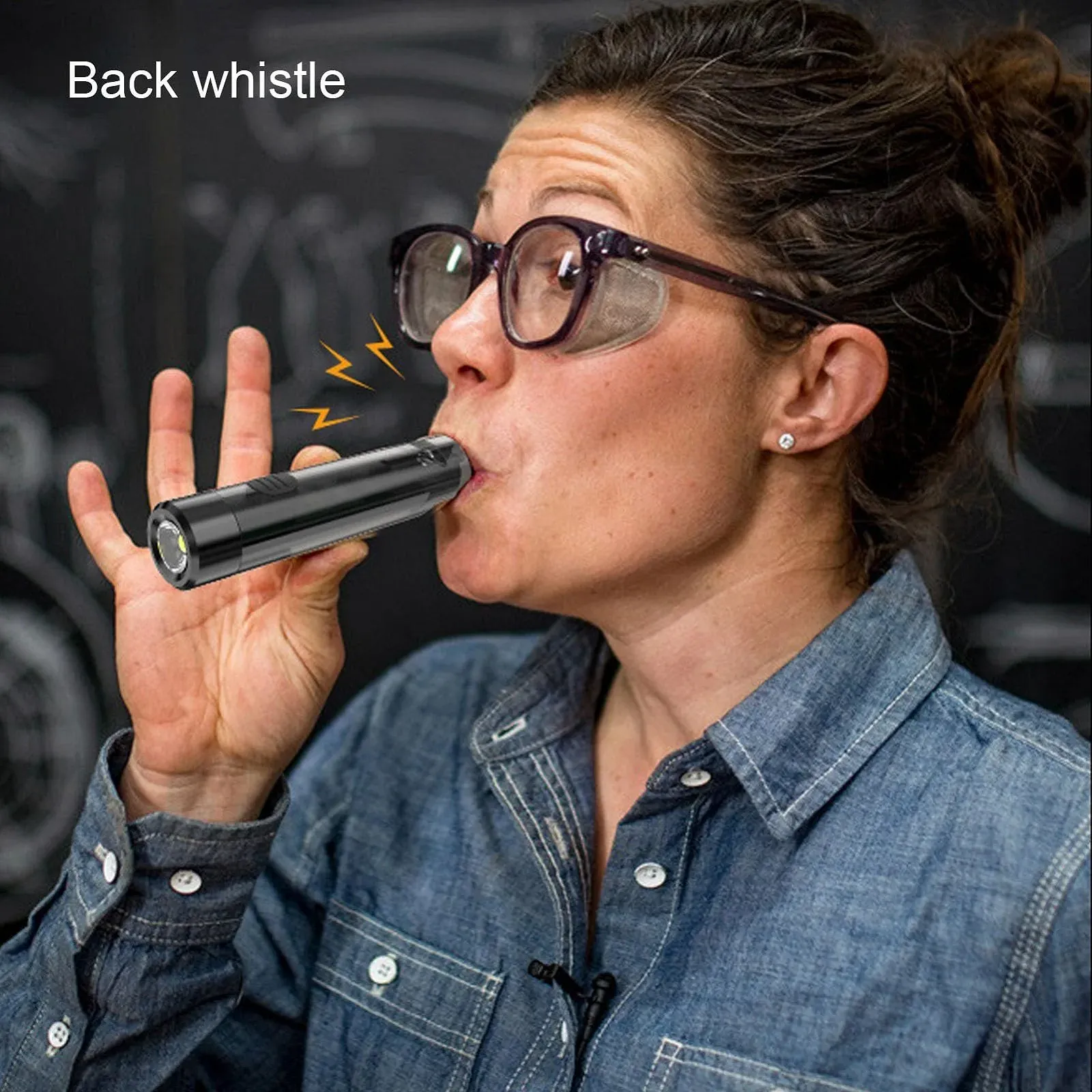 Фонарик USB C Брелок Перезаряжаемый Многофункциональный Мини Портативный Легкий Аварийный Уличный Фонарик со Свистком для Кемпинга Пешего Туризма, фото №8 Фонарик USB C Брелок Перезаряжаемый Многофункциональный Мини Портативный Легкий Аварийный Уличный Фонарик со Свистком для Кемпинга Пешего Туризма, фото №8