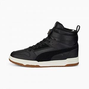 Черевики Puma RBD Game Winter 44.5 - Фото 1