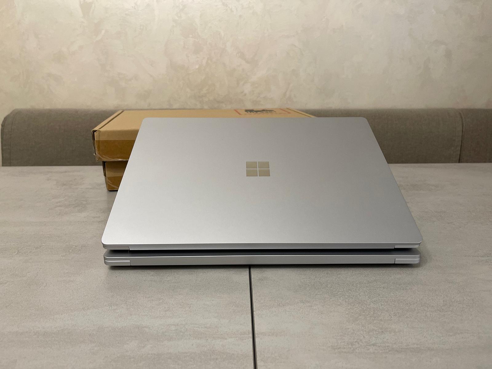 Ультрабук Microsoft Surface Laptop 4 1979, 15" 2,5K, i7-1185G7, 16GB, 256GB SSD, фото №4