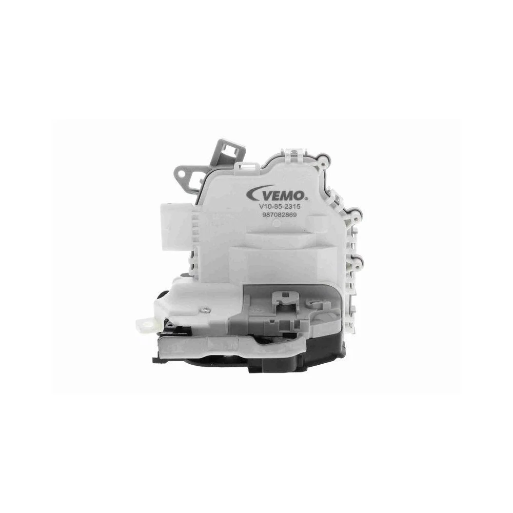Замок дверей VEMO V10-85-2315 Green Mobility Parts для VW VAG, задній лівий, фото №1