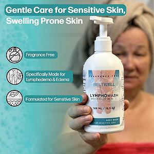 Гель для душу The Lymphedema Body Wash 500 мл (16.9 oz) synthetic.ua - Фото 1