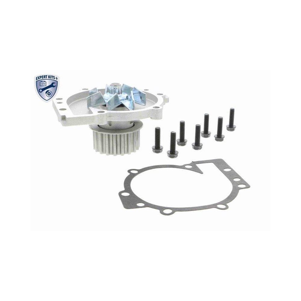 Водяной насос системы охлаждения двигателя VAICO EXPERT KITS + V46-50011 для FORD RENAULT VOLVO, фото №1
