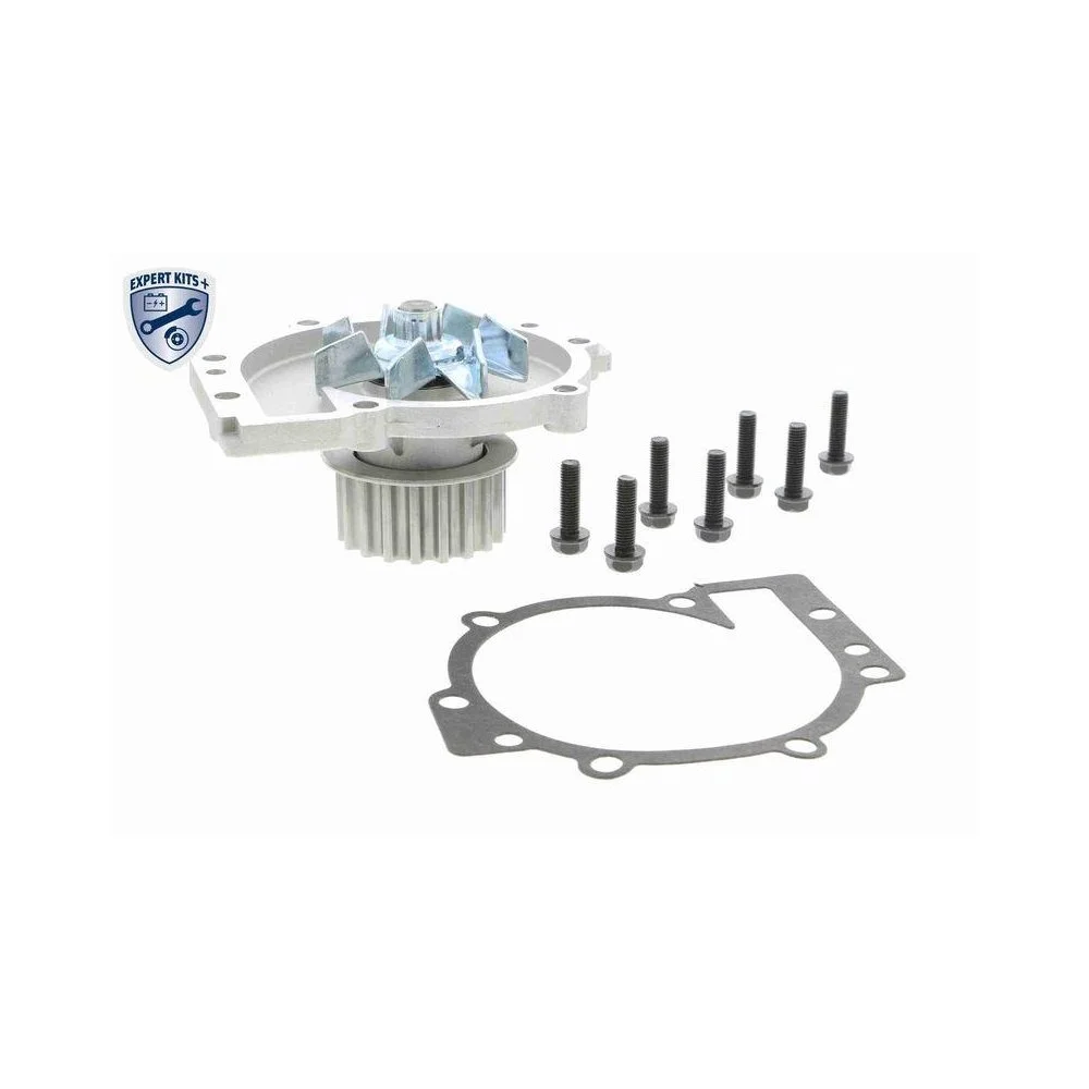 Водяний насос системи охолодження двигуна VAICO EXPERT KITS + V46-50011 для FORD RENAULT VOLVO, фото №1