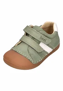 Купити Кросівки KOEL Barefoot Archie Шкіра 3.0 Дитячі Оливковий - Фото 1 Кросівки KOEL Barefoot Archie Шкіра 3.0 Дитячі Оливковий - Фото 1
