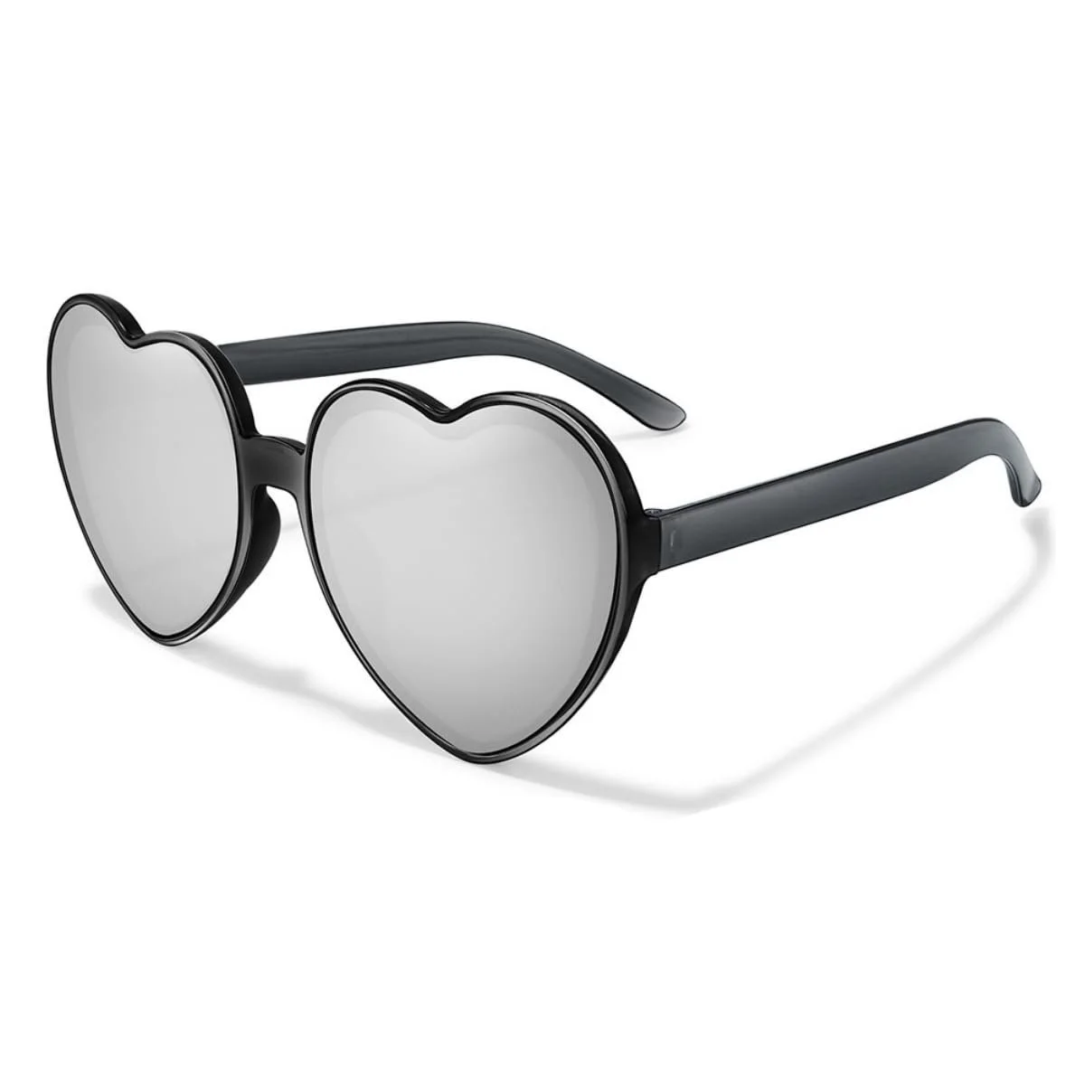 Солнцезащитные очки в форме сердца, фото №1