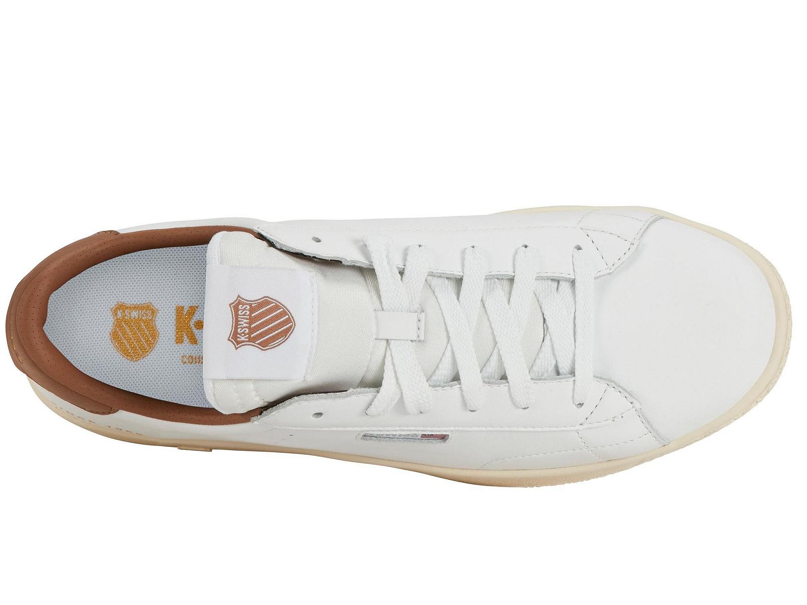 Кросівки K-Swiss Slammklub CC, фото №5