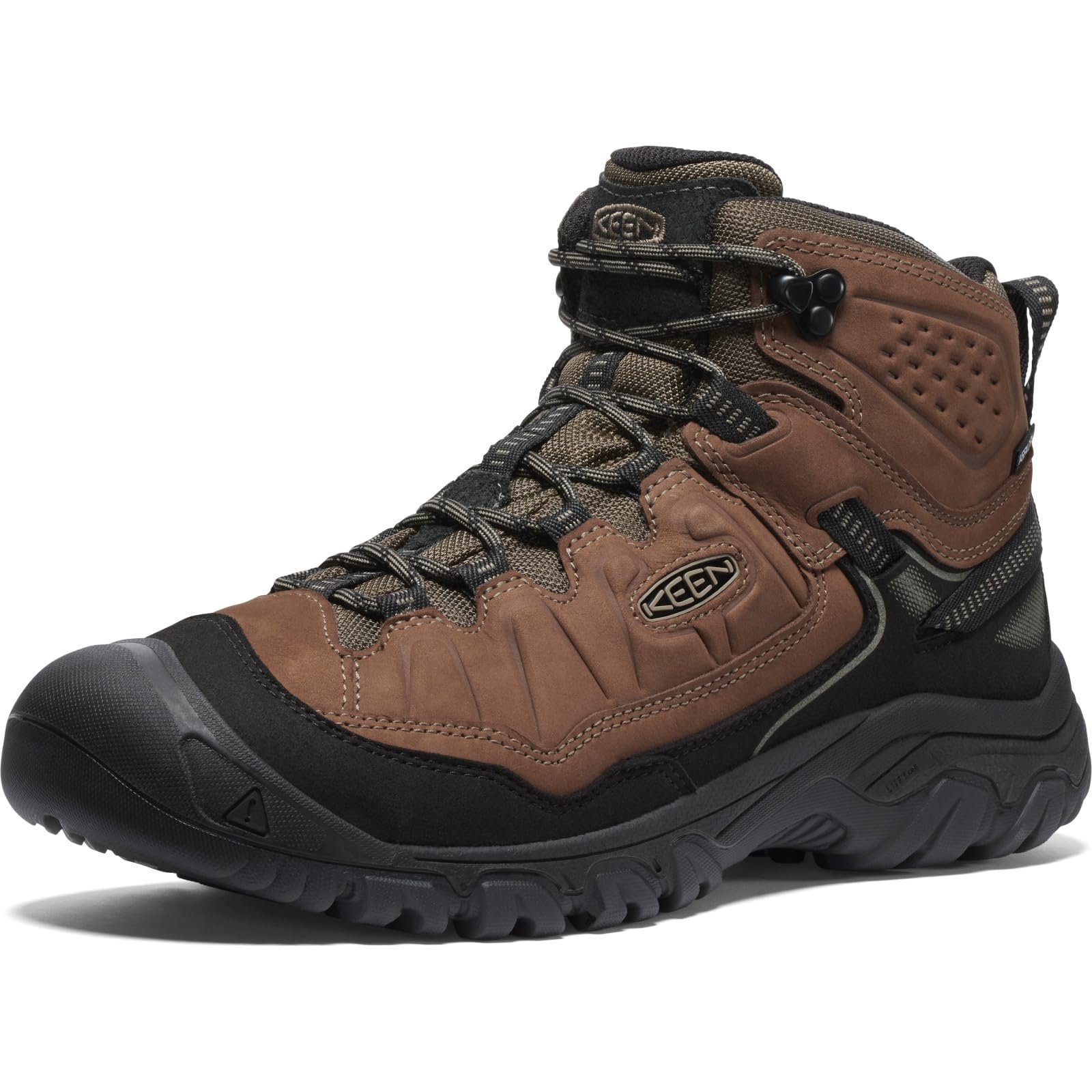 Чоловічі черевики KEEN Targhee 4 Mid Hiking, фото №1