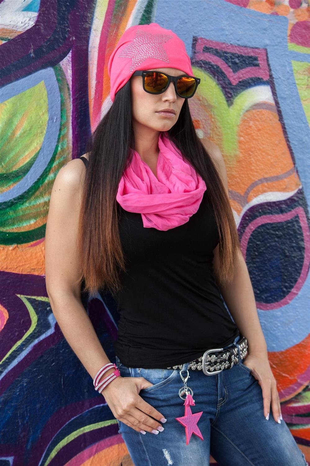 Унисекс очки в стиле ретро styleBREAKER 09020039, фото №7