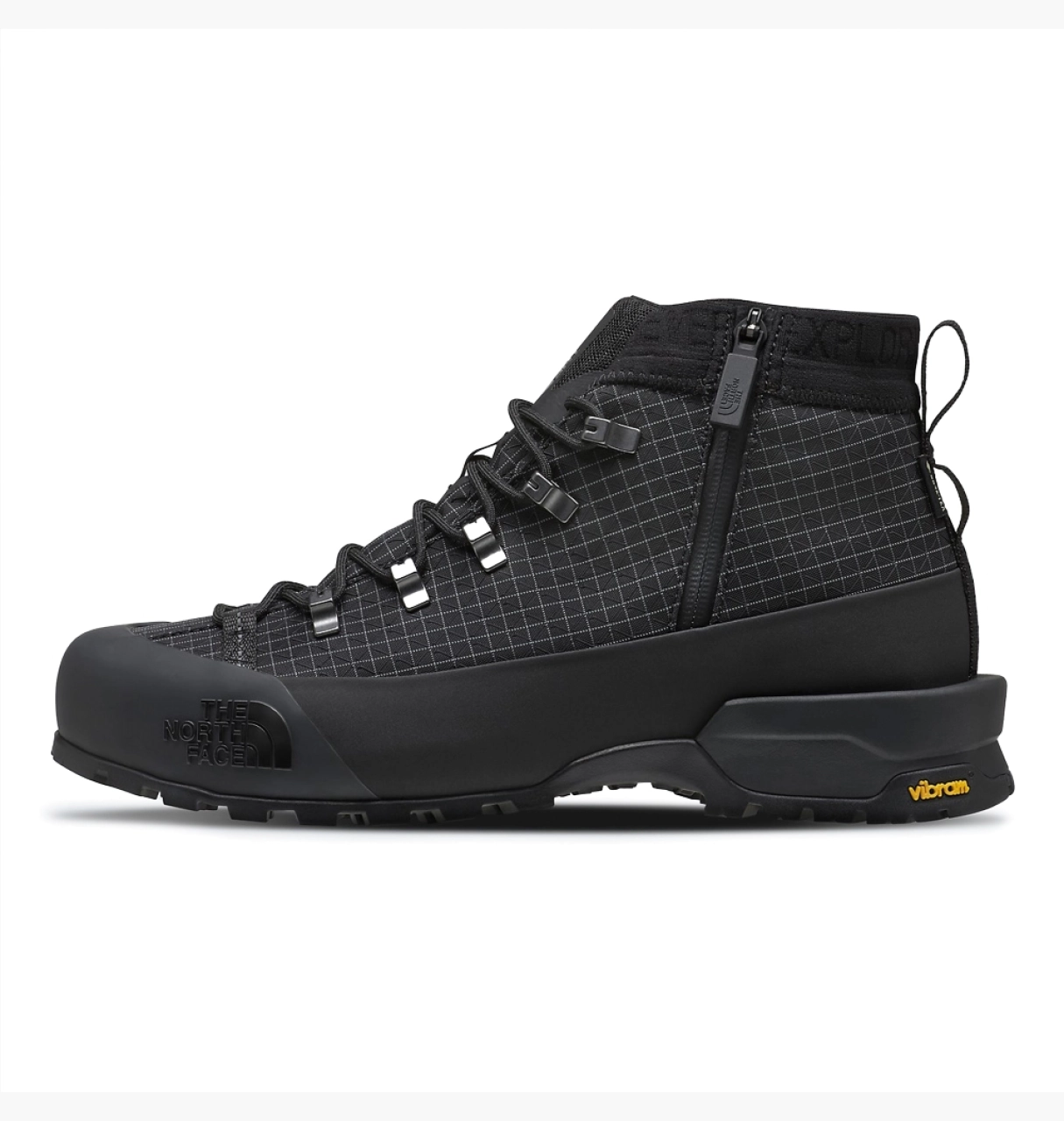 Черевики The North Face Glenclyffe Zip Gore-Tex Black 41, фото №2
