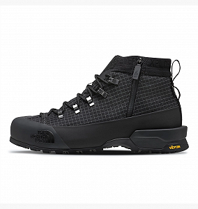 Черевики The North Face Glenclyffe Zip Gore-Tex Black 41 synthetic.ua - Фото 1