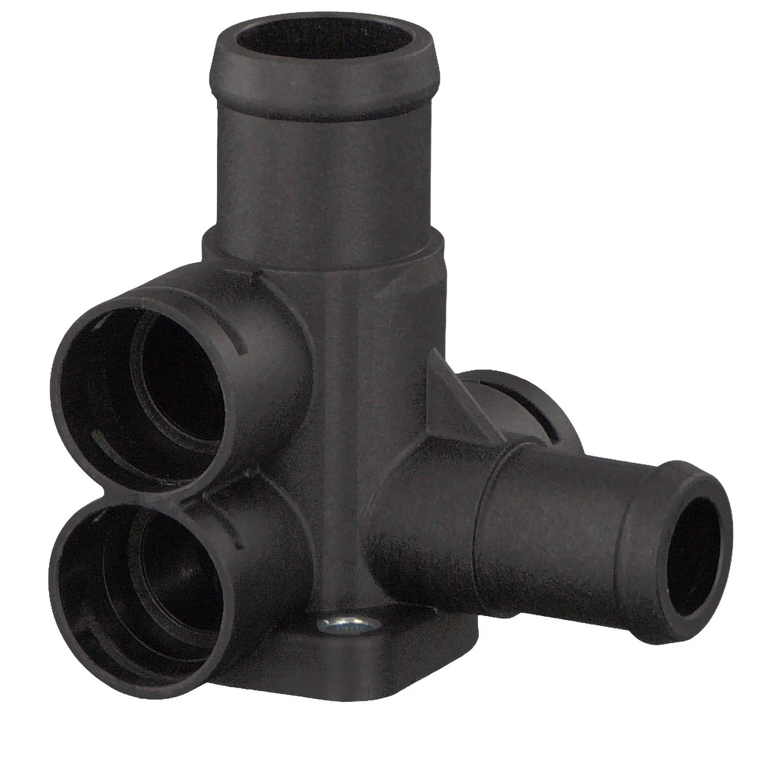 Фланец охлаждающей жидкости FEBI BILSTEIN 12405 для AUDI SEAT VW головка блока цилиндров, фото №3 Фланец охлаждающей жидкости FEBI BILSTEIN 12405 для AUDI SEAT VW головка блока цилиндров, фото №3