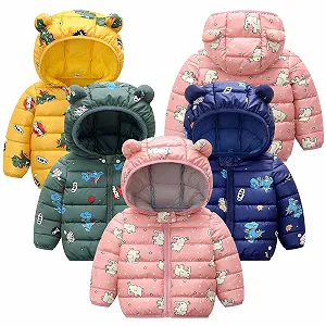 Зимова куртка Generisch synthetic.ua - Фото 1