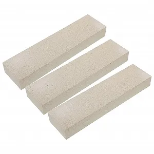 Точильний камінь двосторонній IMIKEYA 3 шт для ножів та ножиць універсальний - Фото 1