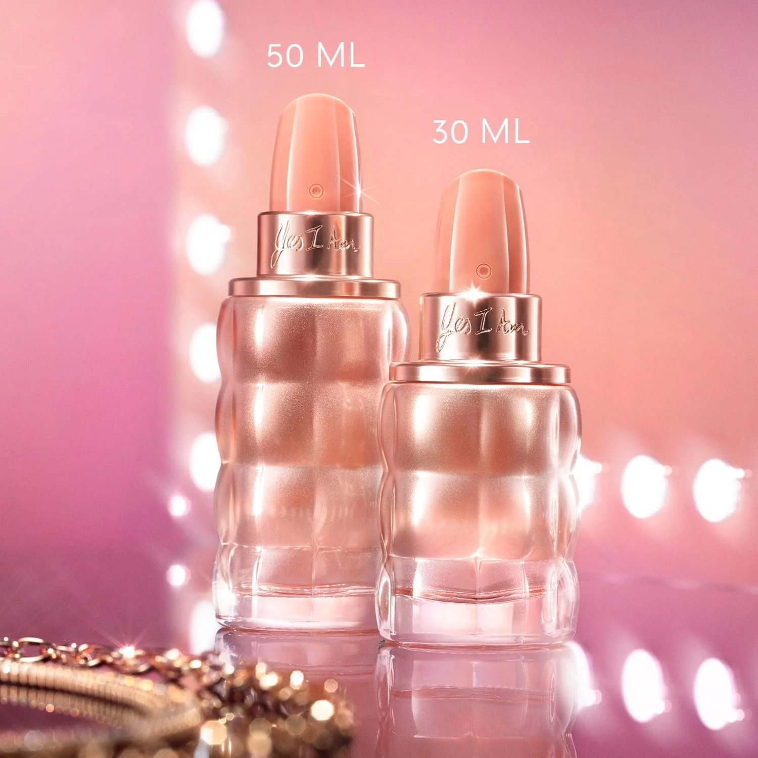 Парфумована вода Cacharel Yes I Am Glorious 30 мл, фото №5 Парфумована вода Cacharel Yes I Am Glorious 30 мл, фото №5