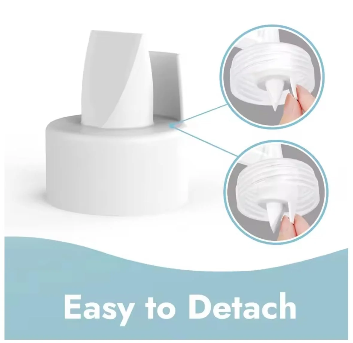 Клапан-носик (6 шт.) Совместим с Spectra S1 / S2 / 9 Plus/Dew 350, Medela Pump with Style, фото №3 Клапан-носик (6 шт.) Совместим с Spectra S1 / S2 / 9 Plus/Dew 350, Medela Pump with Style, фото №3