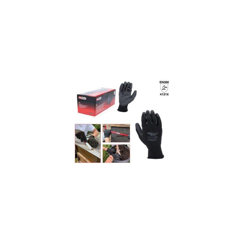 Защитная перчатка KS TOOLS 310.0470, фото №2