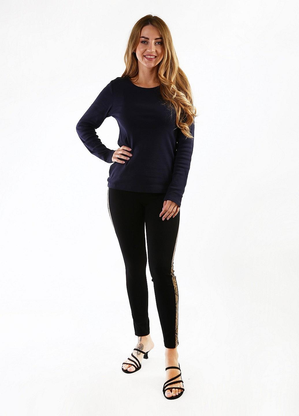 Лосины Two'e S Черный (POA-17100-14-2-Black), фото №1