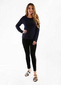 Лосины Two'e S Черный (POA-17100-14-2-Black) - Фото 1