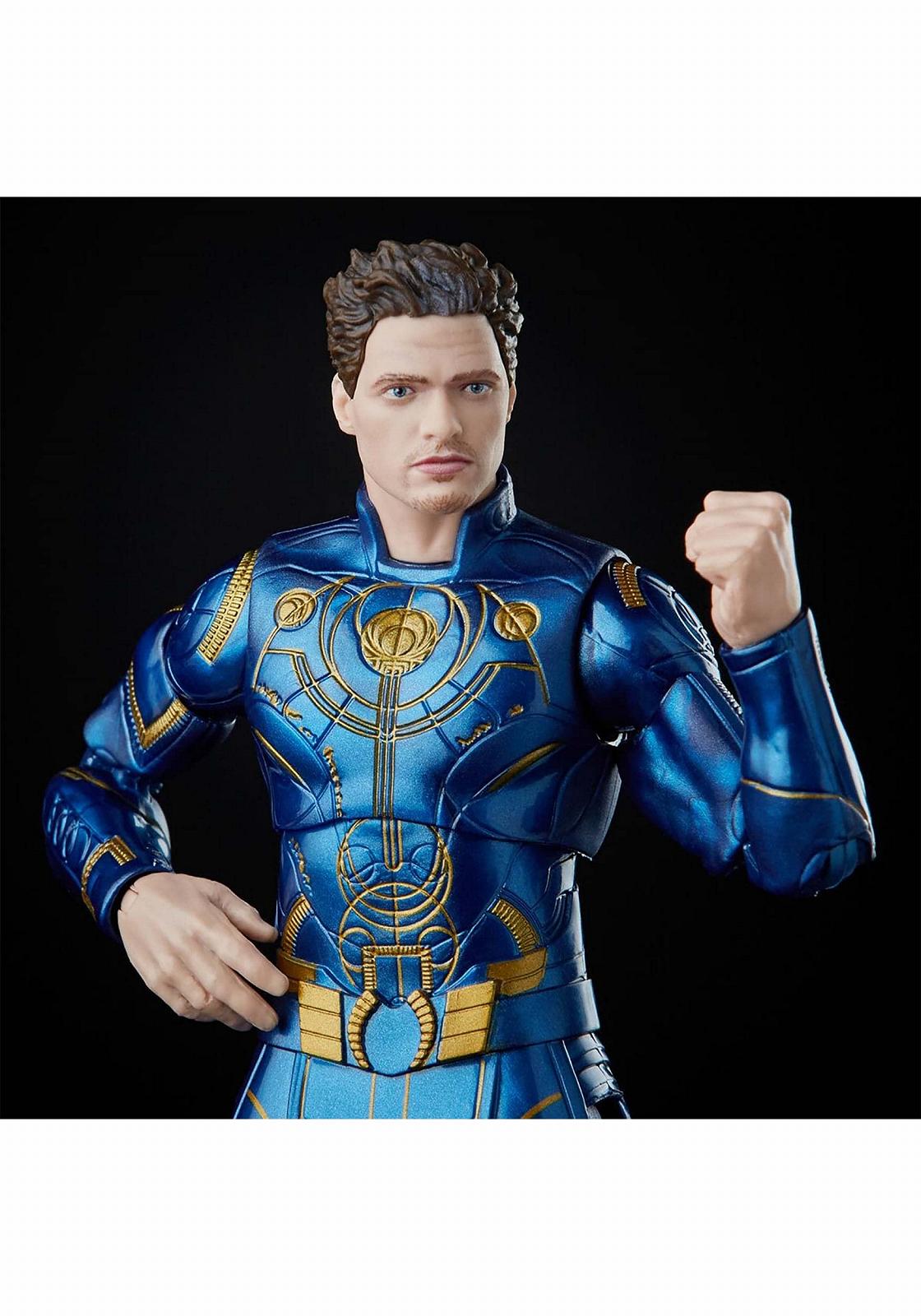 Фігурка Marvel Legends Series Marvel's Ikaris, 15 см + 3 аксесуари, фото №5