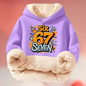 Світшот 67 Prints synthetic.ua - Фото 1