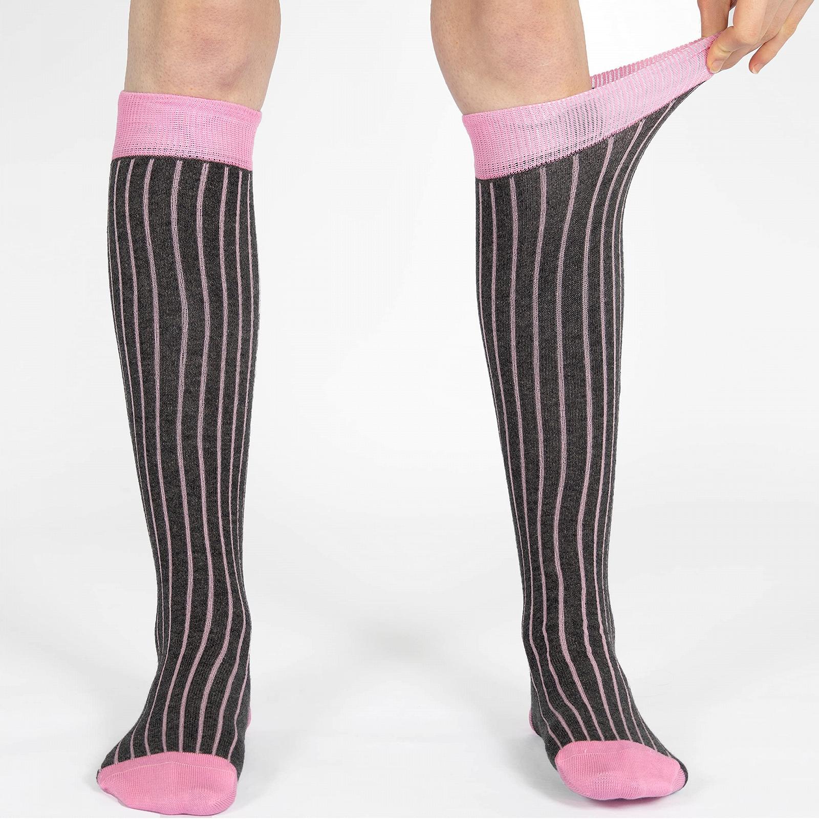 Шкарпетки до колін Mysocks Жіночі, фото №8