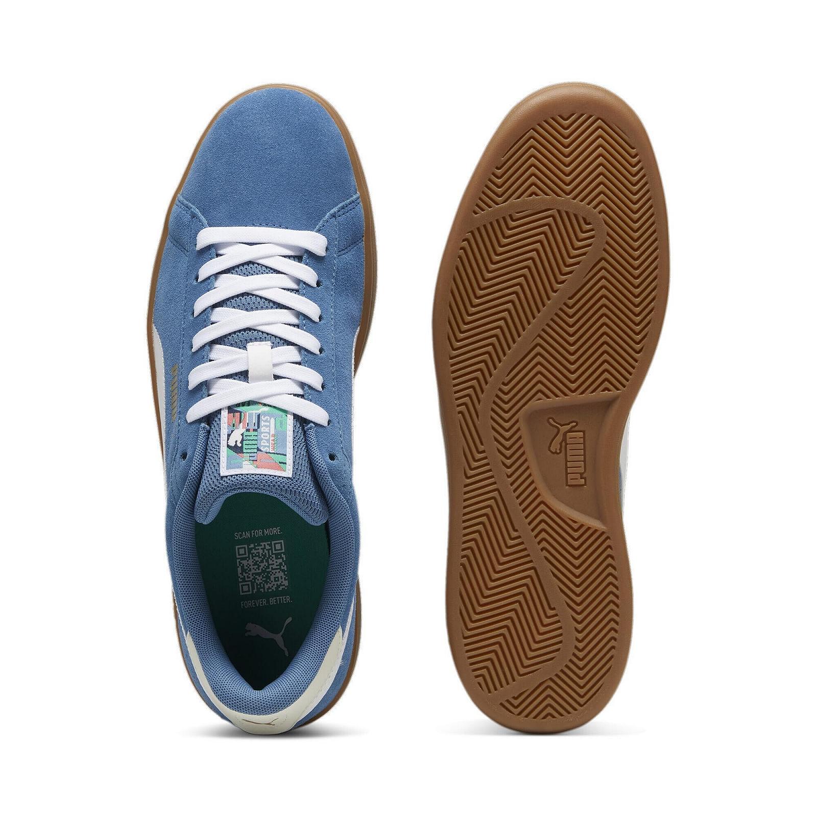 Кеди PUMA Smash 3.0 L Unisex, фото №5