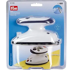 Паровой утюг Prym Mini CH Plug White synthetic.ua - Фото 1