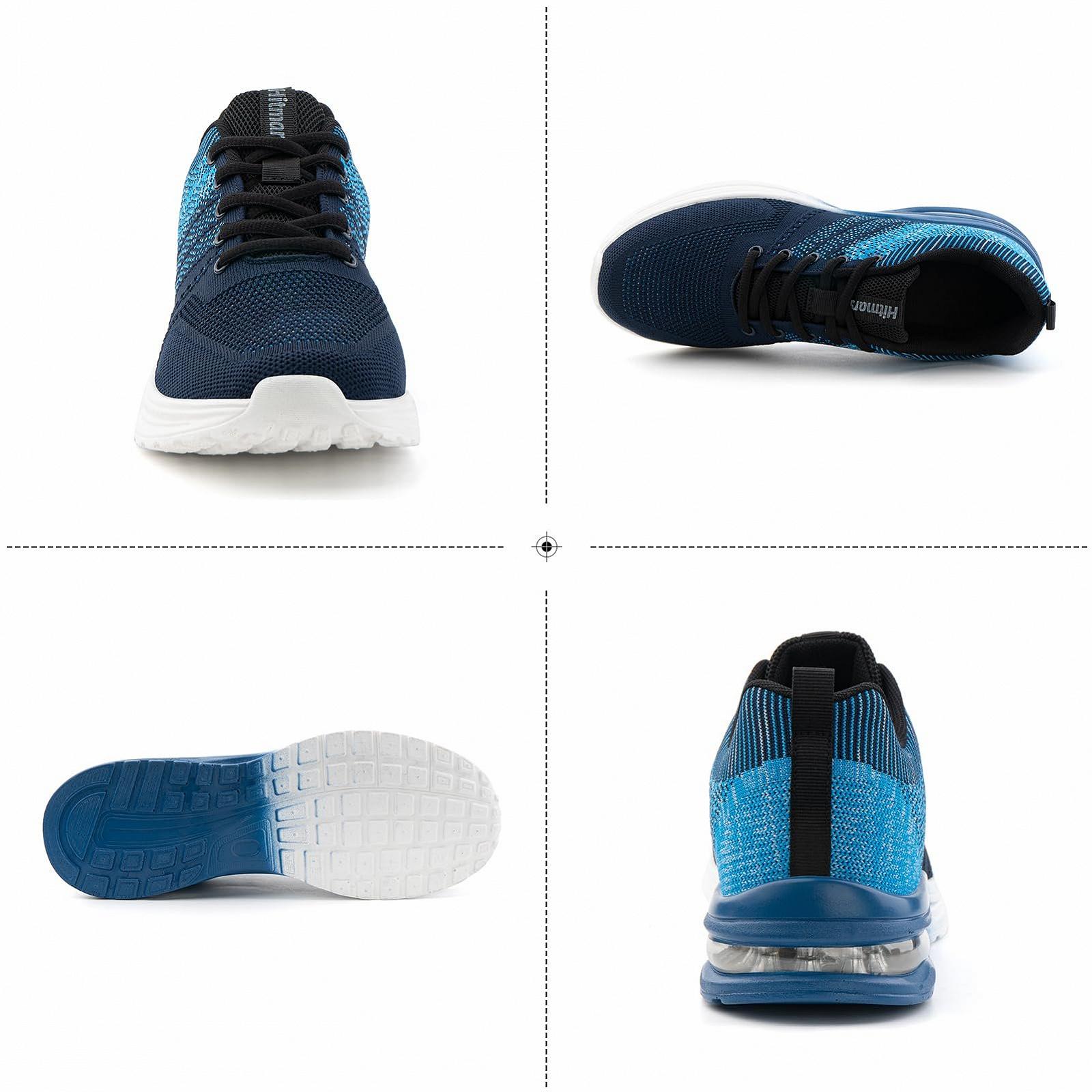 Кросівки Hitmars Спортивні Легкі Дихаючі, фото №5 Кросівки Hitmars Спортивні Легкі Дихаючі, фото №5