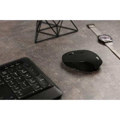 Комп'ютерна мишка бездротова 2E MF211 WL Black 2E-MF211WB USB, фото №11