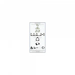 Комплект прокладок головки блока циліндрів TRISCAN 597-85161 - Фото 1