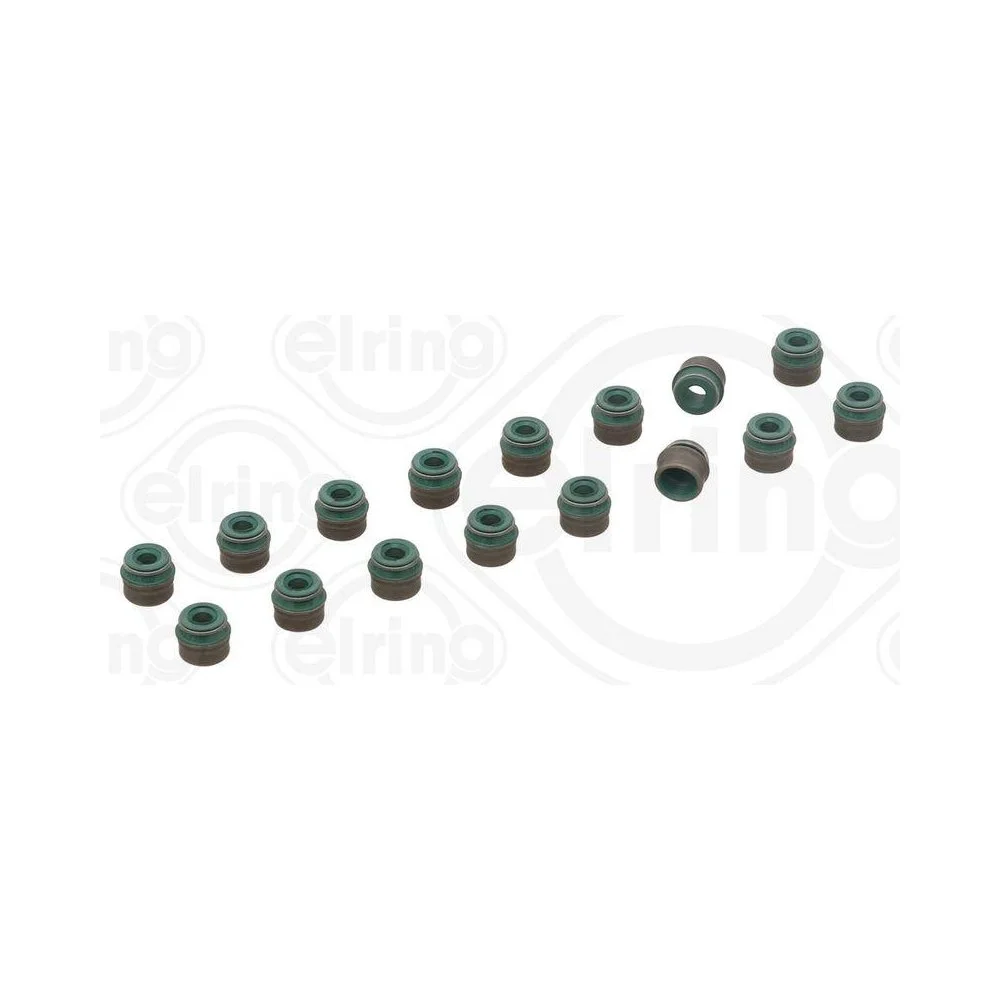 Комплект маслосъемных колпачков ELRING 424.800 для MERCEDES-BENZ, фото №1