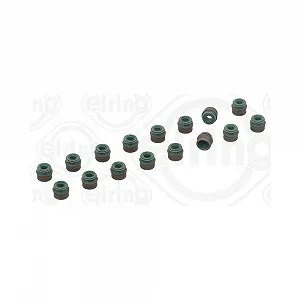 Комплект маслознімних ковпачків ELRING 424.800 для MERCEDES-BENZ - Фото 1