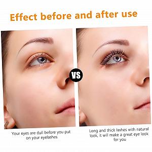 10 пар фальшиві вії Кучеряві Змішані synthetic.ua - Фото 1